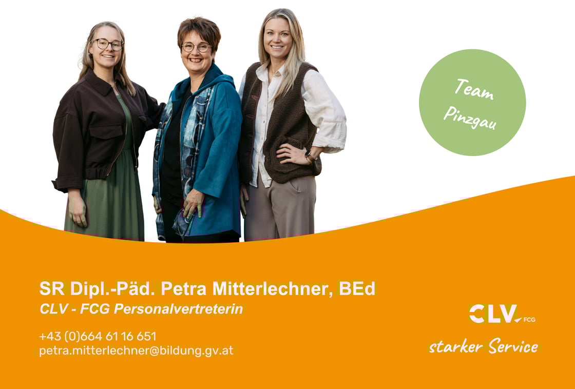 Team Pinzgau - Signatur NEU